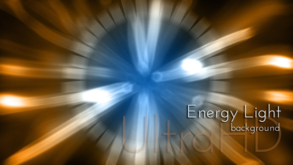 Energy Video Background