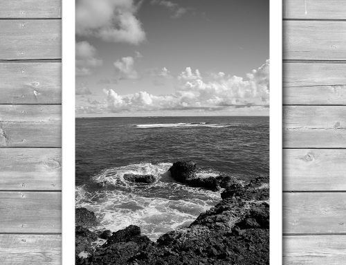 Ocean Photo Print
